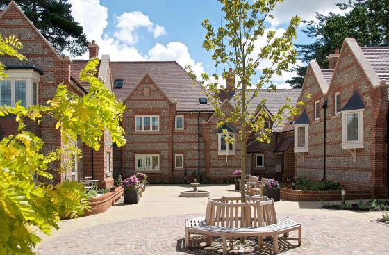 Florence Court Wilton